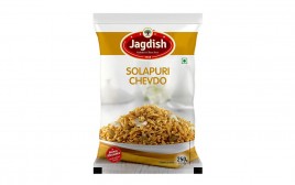 Jagdish Farshan Solapuri Chevdo   Pack  250 grams